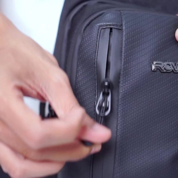 ROVER - Almos Crossbody Bag Cross Body Tas Selempang Bahu Pria Kerja - Image 4