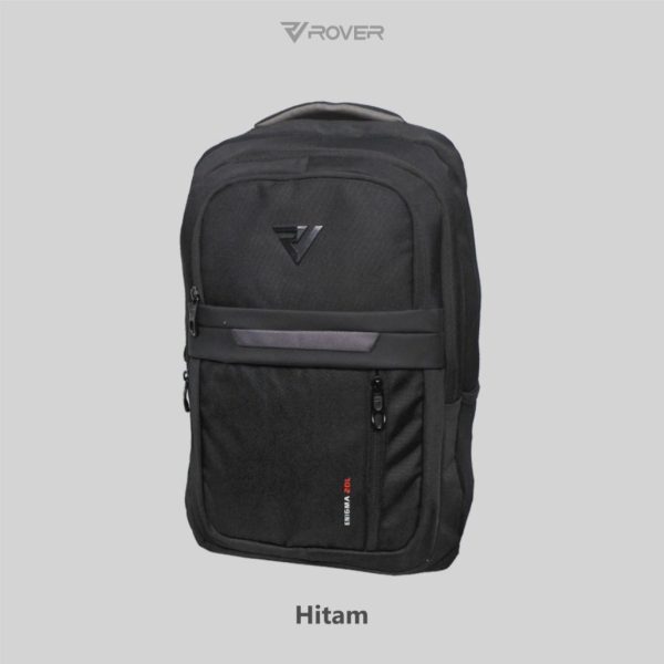 ROVER - ENIGMA Backpack 20 Liter Tas Ransel Punggung Pria Kerja Kuliah Sekolah Urban Sporty - Image 6
