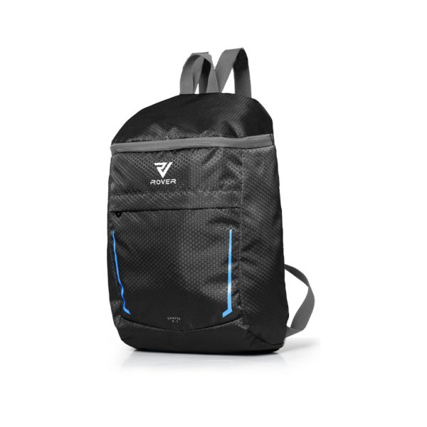 ROVER - SPAYKE X-3 Backpack Lipat Tas Ransel Punggung Bahu Foldable Pria Wanita Unisex - Image 9