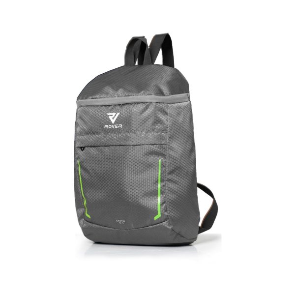 ROVER - SPAYKE X-3 Backpack Lipat Tas Ransel Punggung Bahu Foldable Pria Wanita Unisex - Image 7