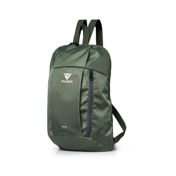 ROVER - SPAYKE X-2 Backpack Lipat Tas Ransel Punggung Bahu Foldable Pria Wanita Unisex - Image 6