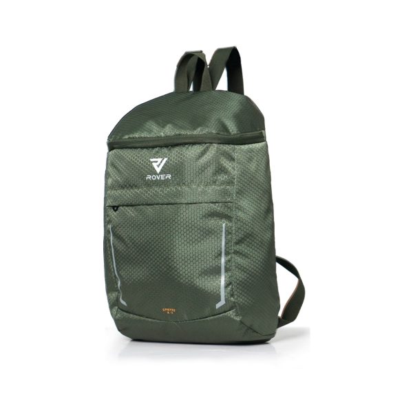 ROVER - SPAYKE X-3 Backpack Lipat Tas Ransel Punggung Bahu Foldable Pria Wanita Unisex - Image 6