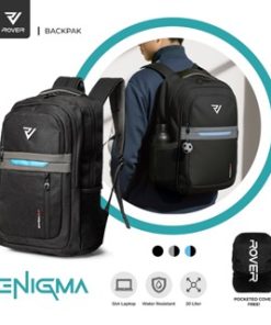 Alternative view of ROVER - ENIGMA Backpack 20 Liter Tas Ransel Punggung Pria Kerja Kuliah Sekolah Urban Sporty